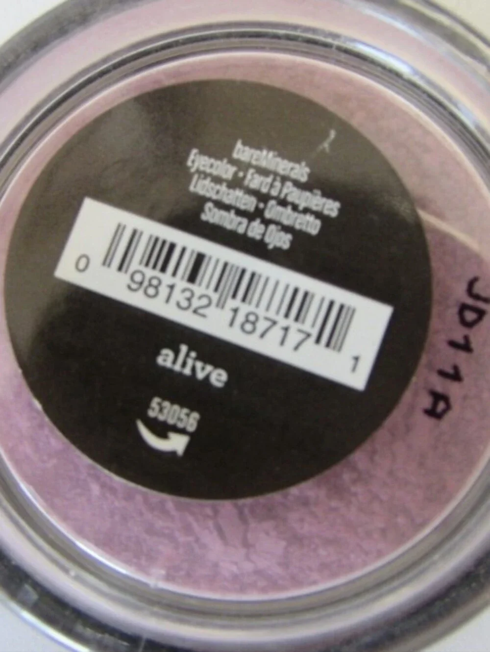 bareMinerals discontinued rare