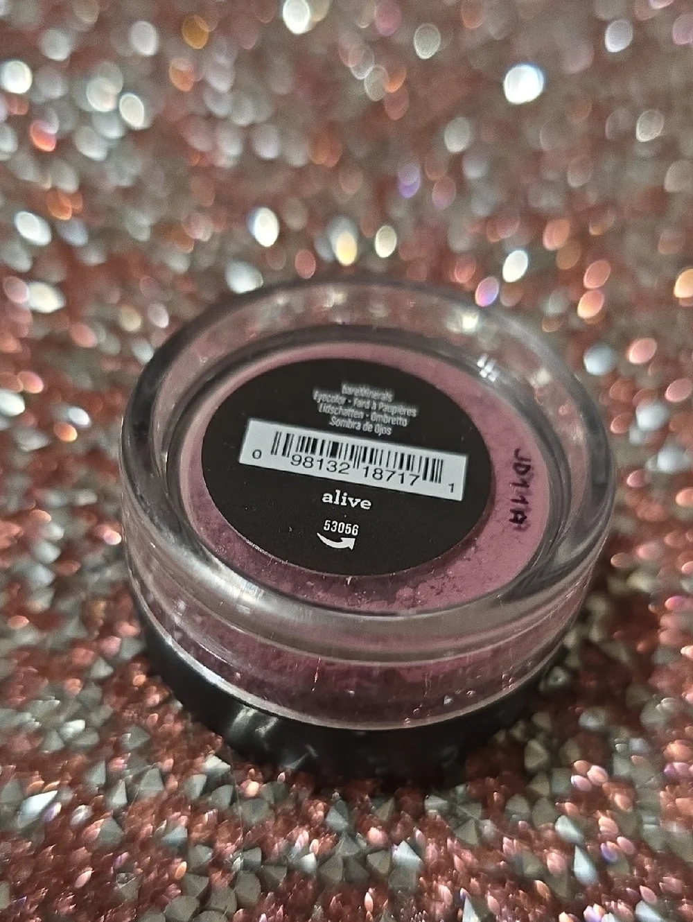 bareMinerals discontinued rare