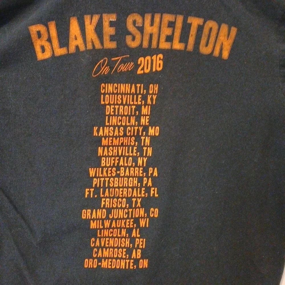 N/A blake shelton