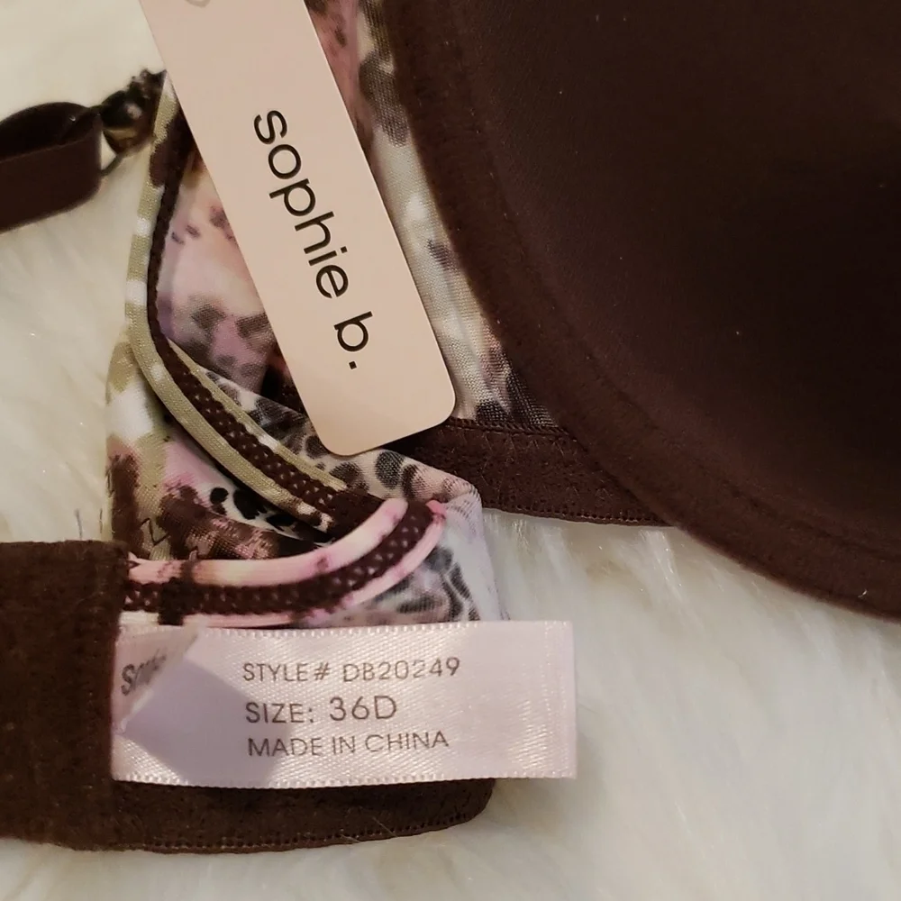 sophie b. adjustable straps