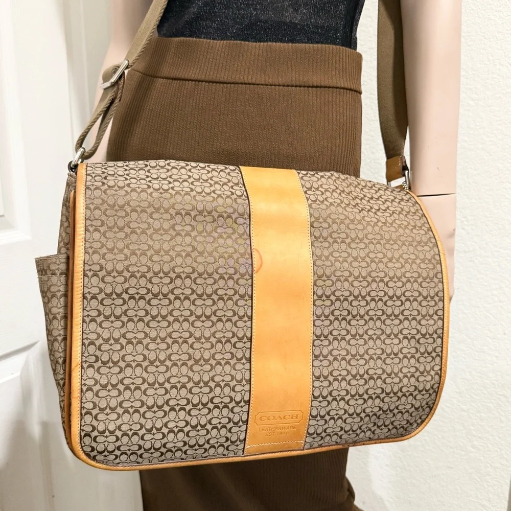 Coach vintage y2k