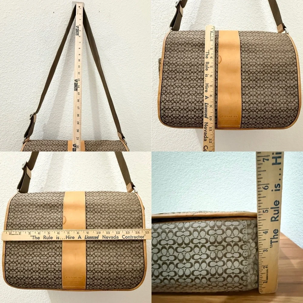 Coach vintage y2k
