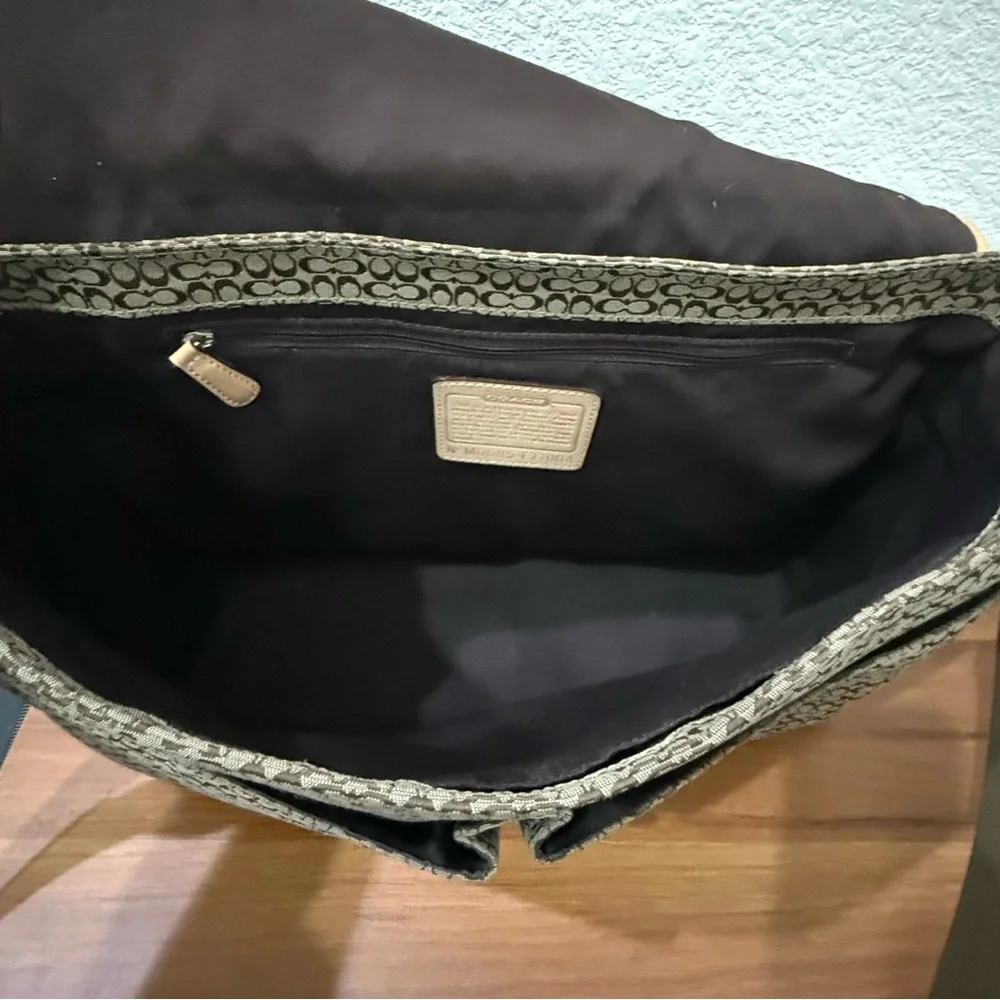 Coach vintage y2k