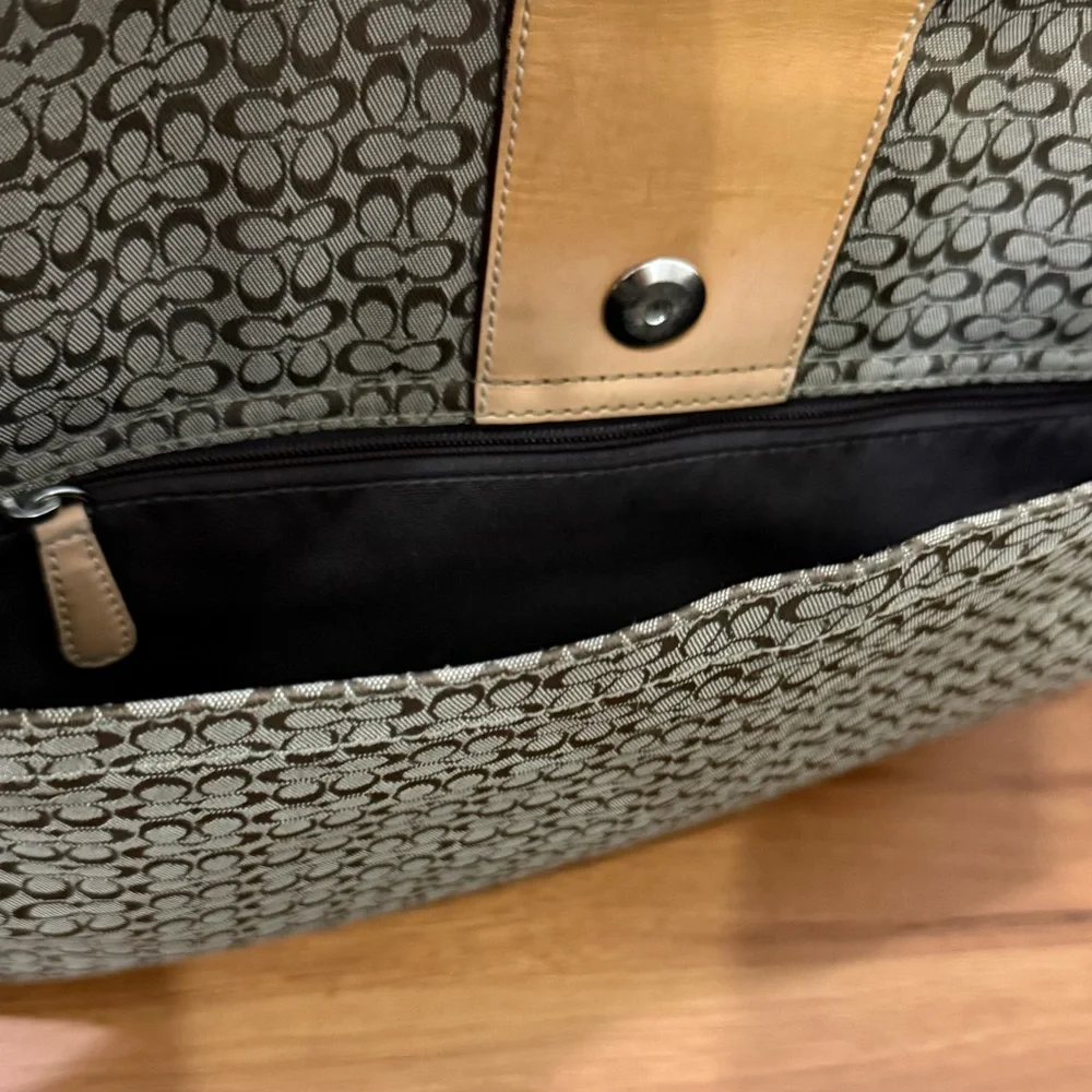 Coach vintage y2k