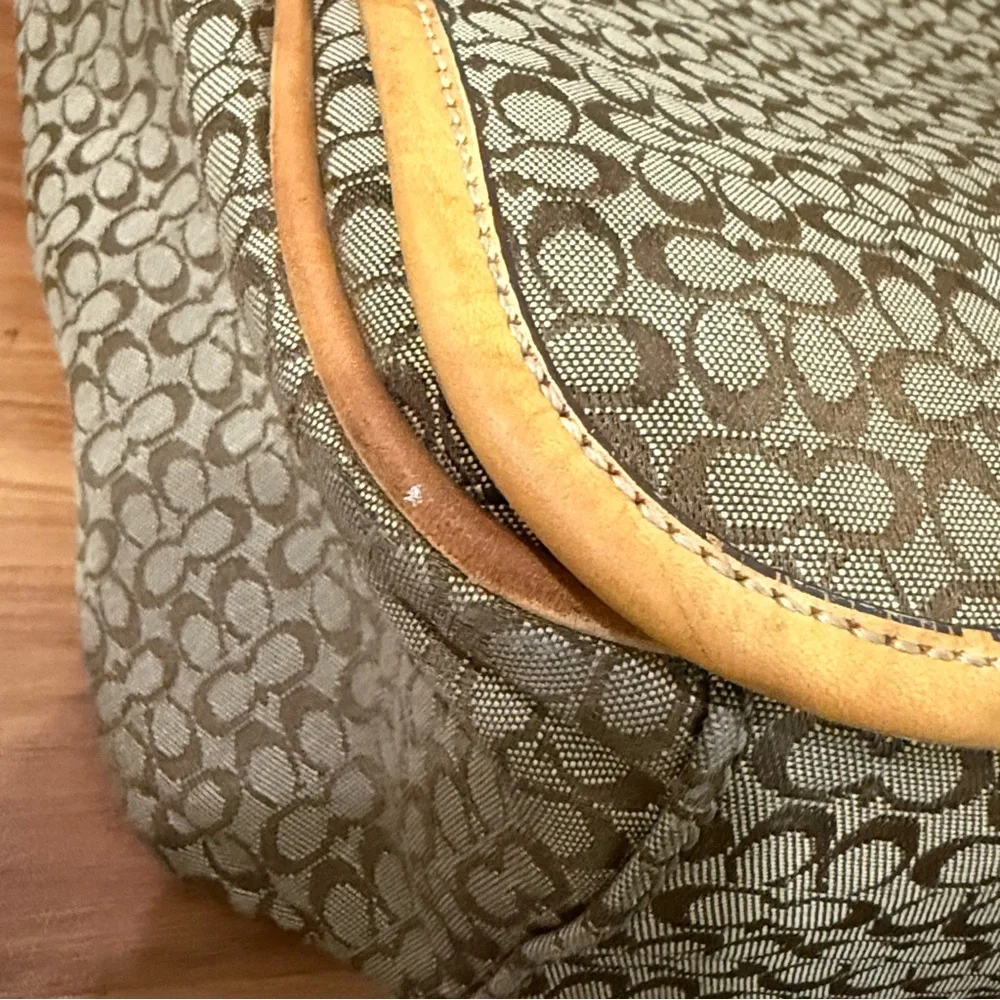 Coach vintage y2k