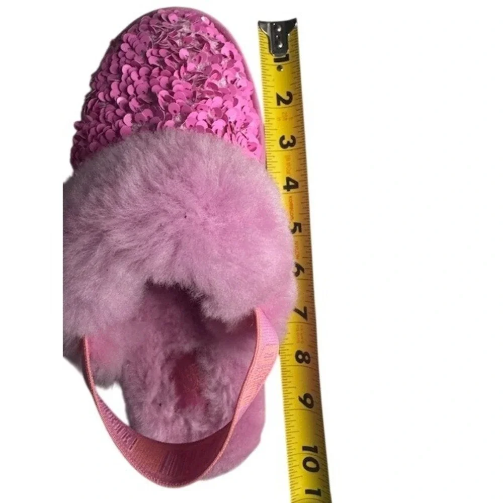 UGG kids pink