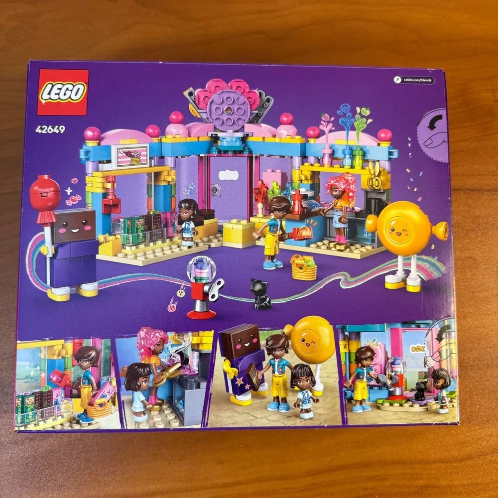 Lego enchanting delicious leo