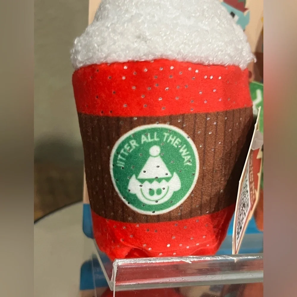 Bark add festive