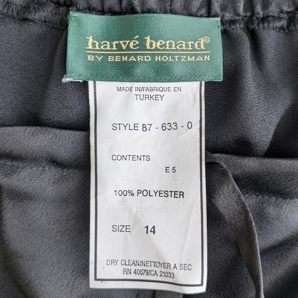 Harve Benard new tags