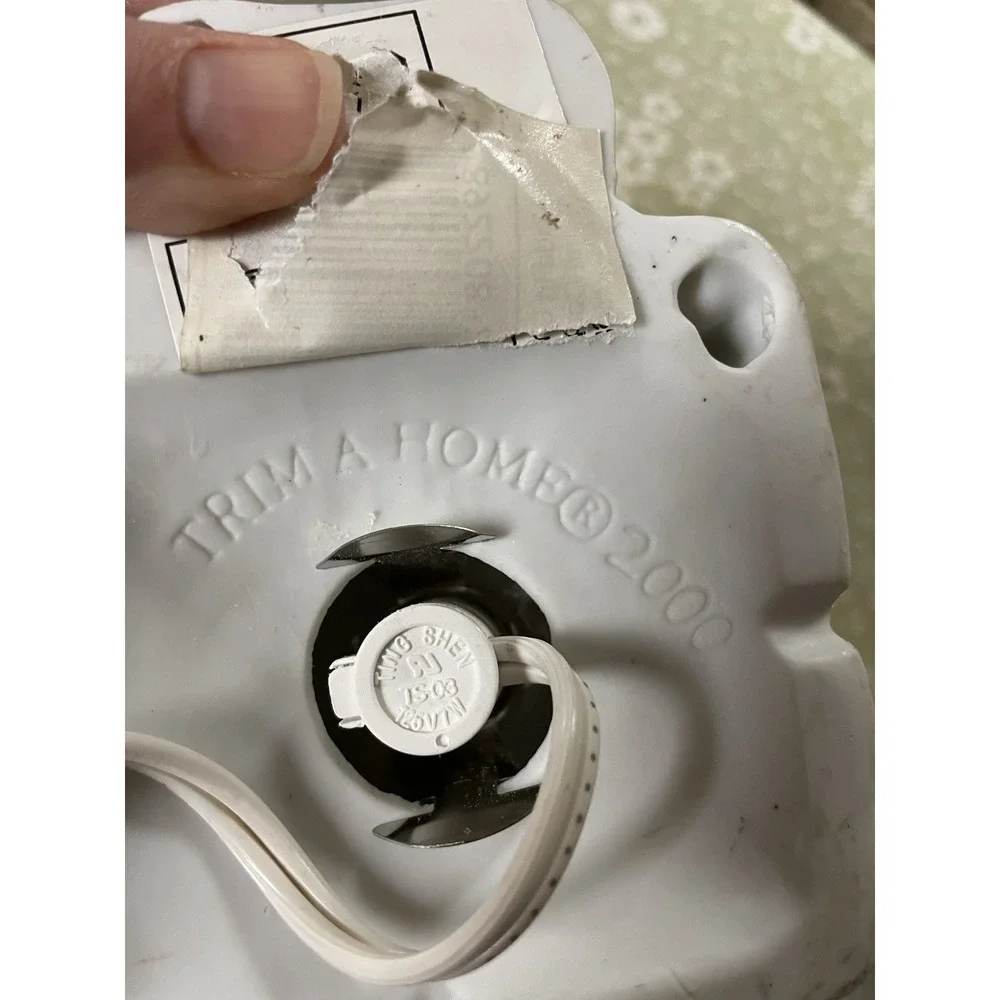 Trim A Home vintage 2000