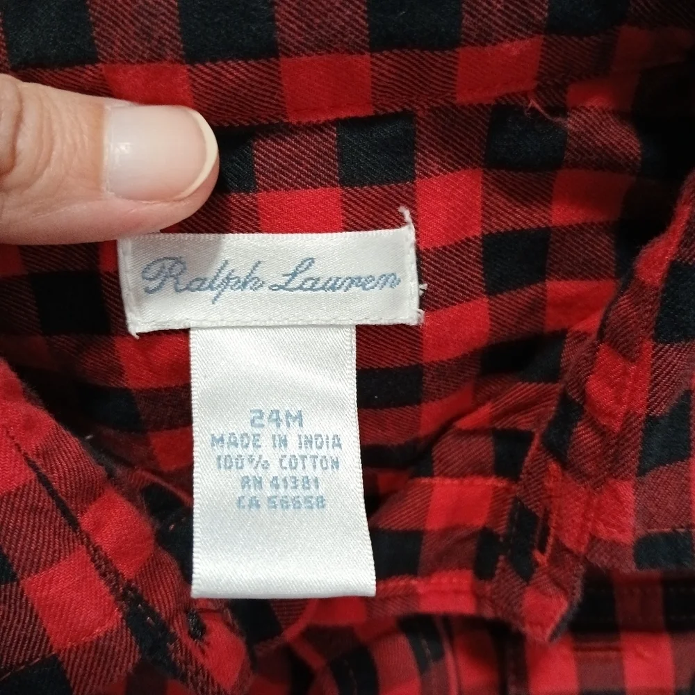 Ralph Lauren very good