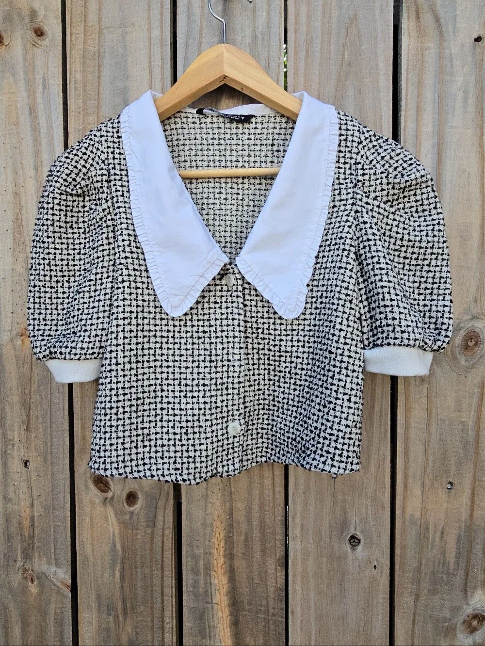 Zara brand size