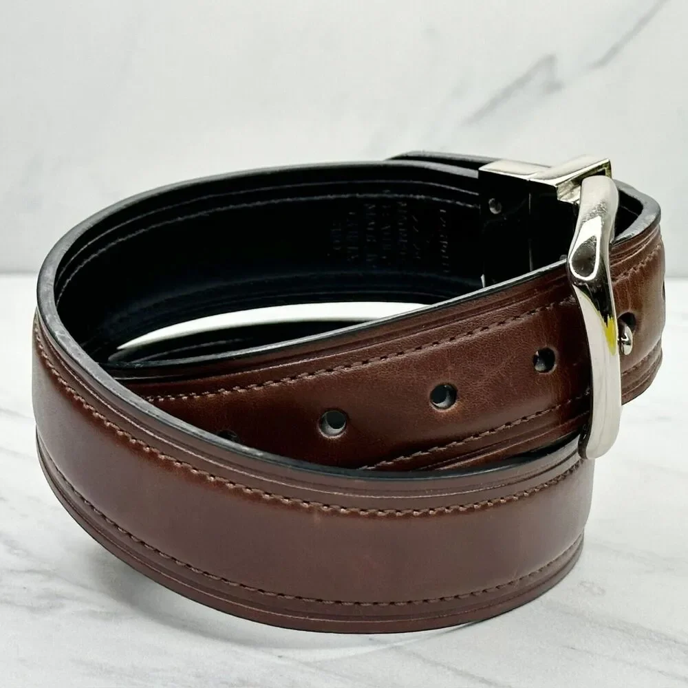 Chaps black brown