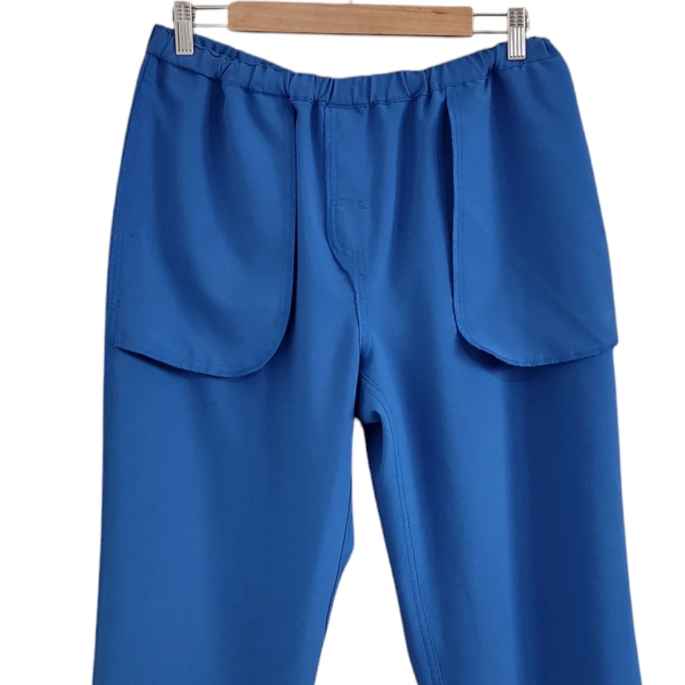 Figs navy blue