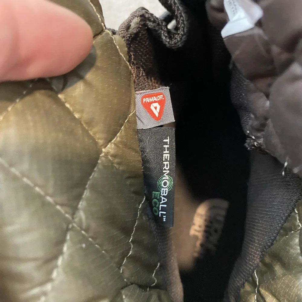 The North Face pre owned