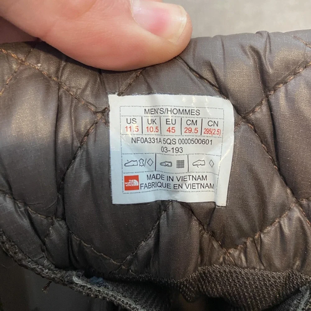 The North Face pre owned