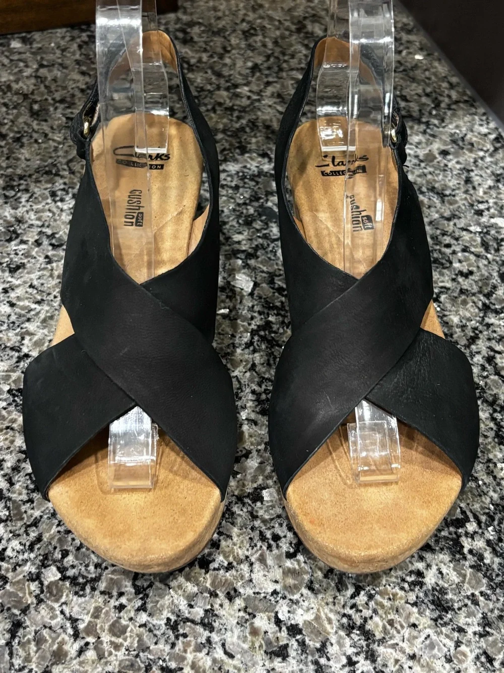 Clarks size pre