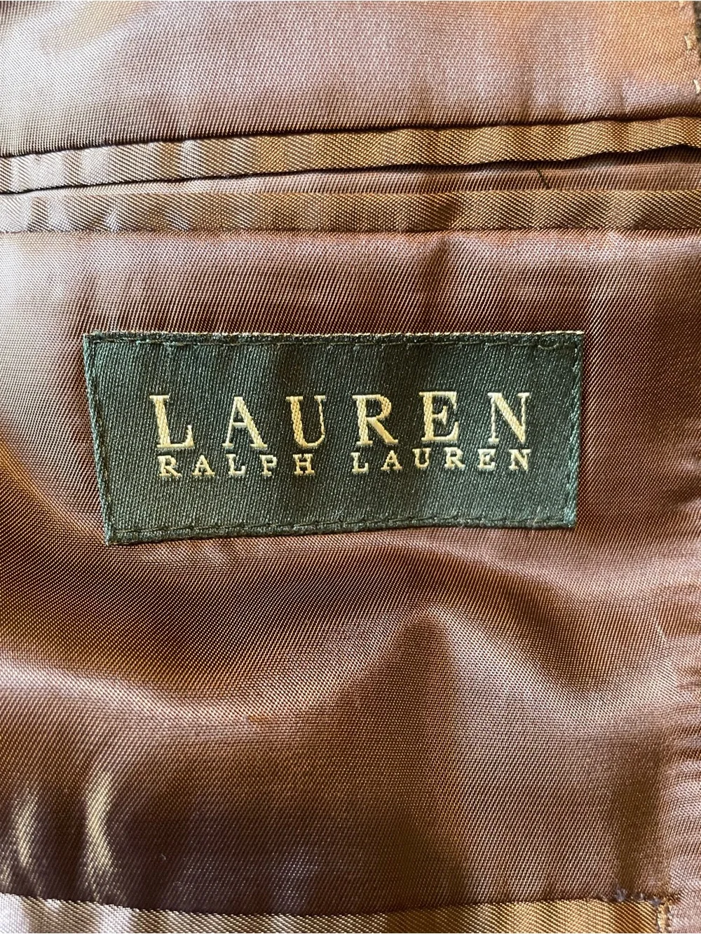 Lauren Ralph Lauren classic lauren