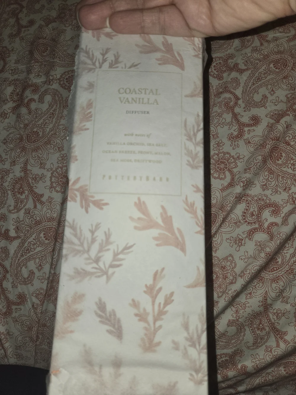 N/A coastal vanilla