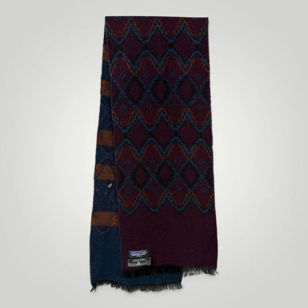 Patagonia pattern material fast