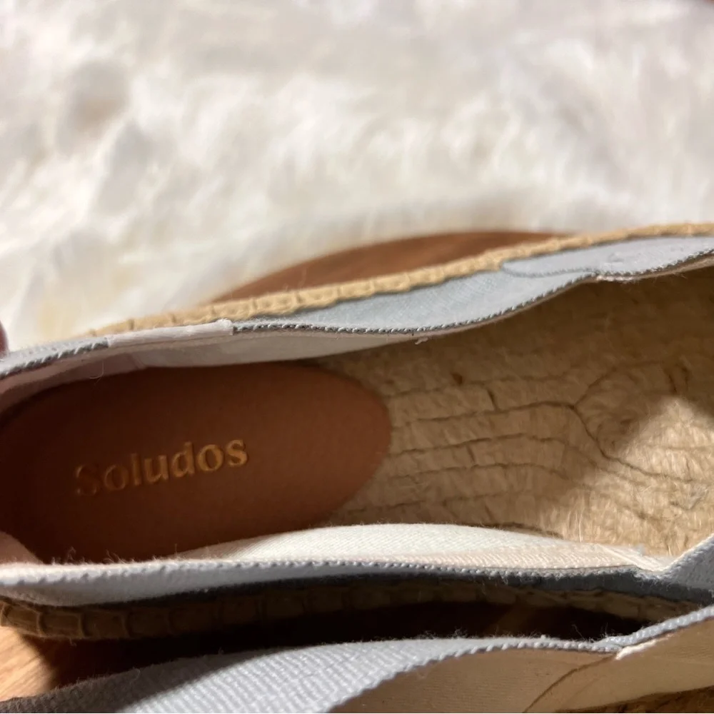 Soludos original espadrille