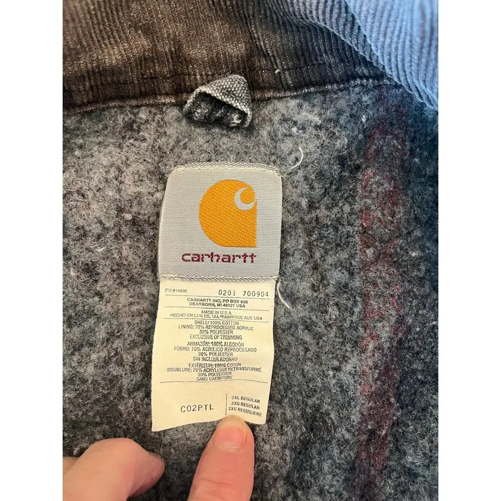 Carhartt good pre
