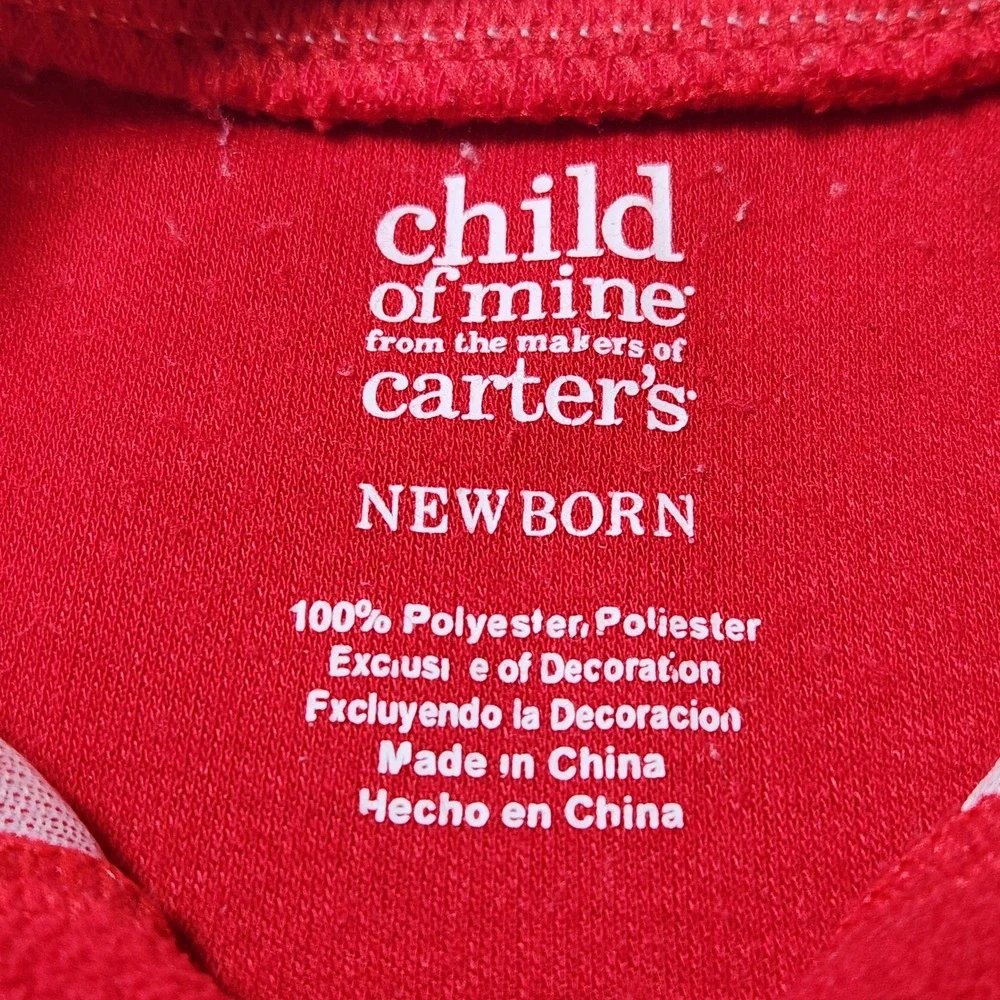 Child of Mine by Carters pre owned