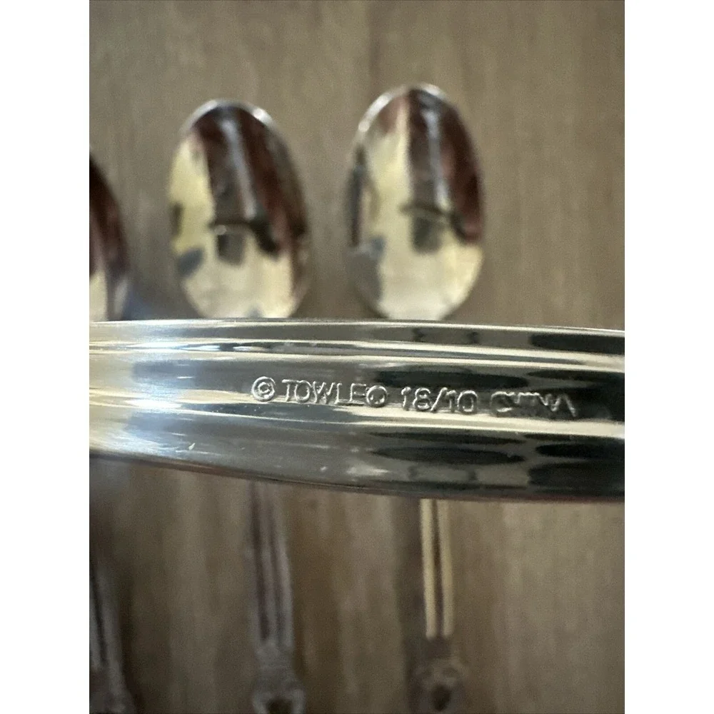 Towle stainless steel