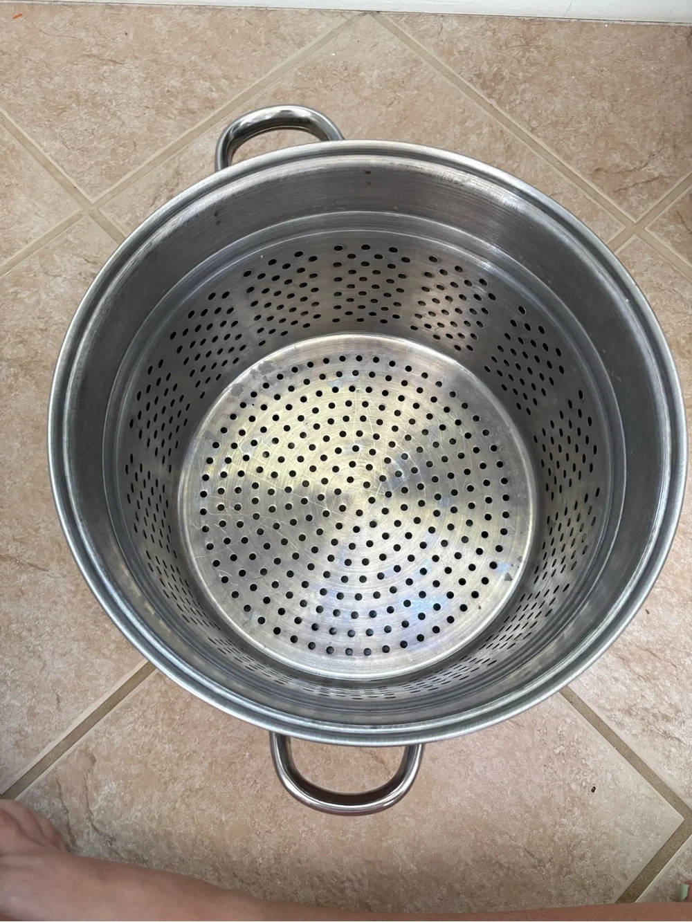 Metro stainless steel