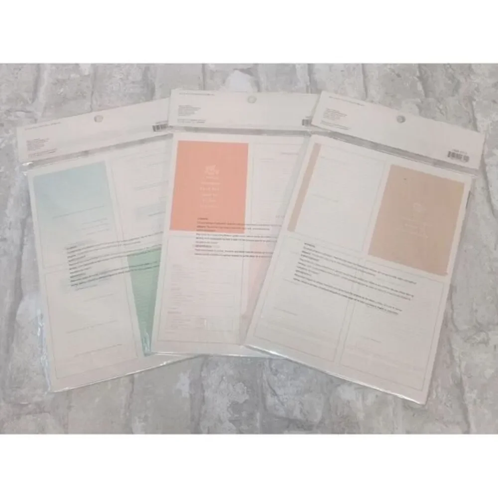 Park Lane journal bundle
