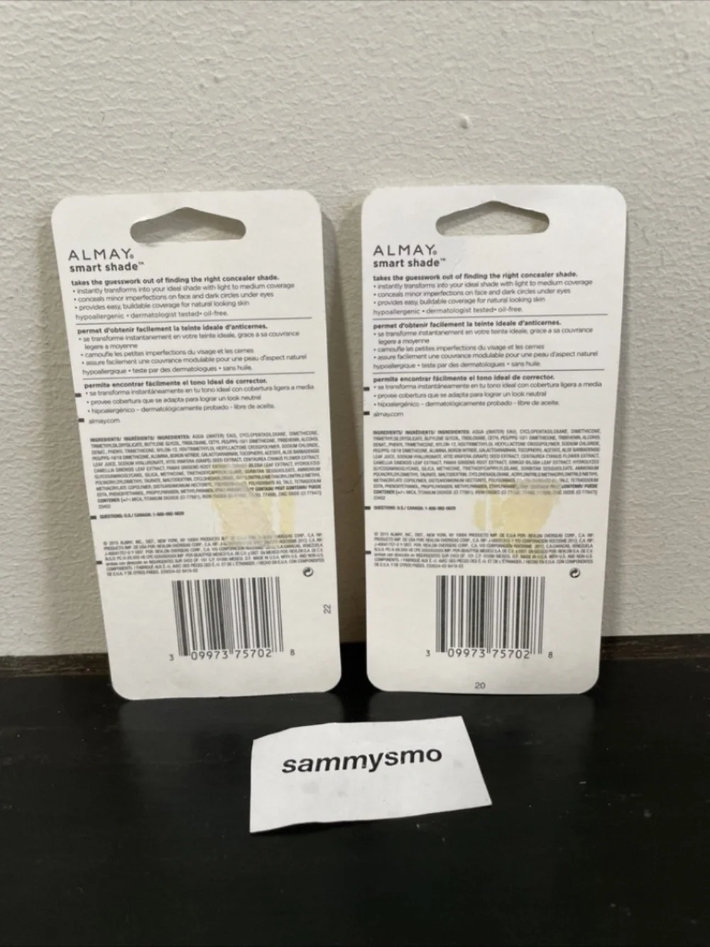 Almay 2x smart