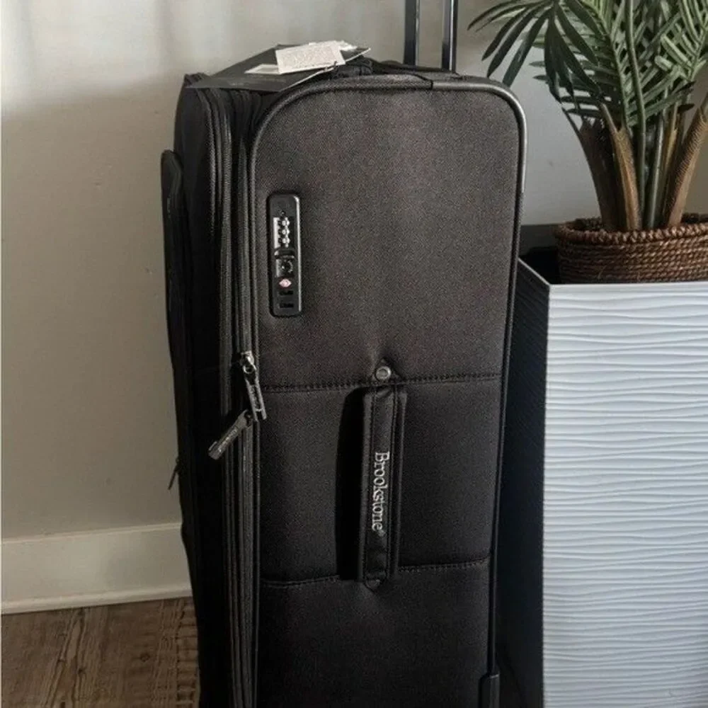 Brookstone travel style