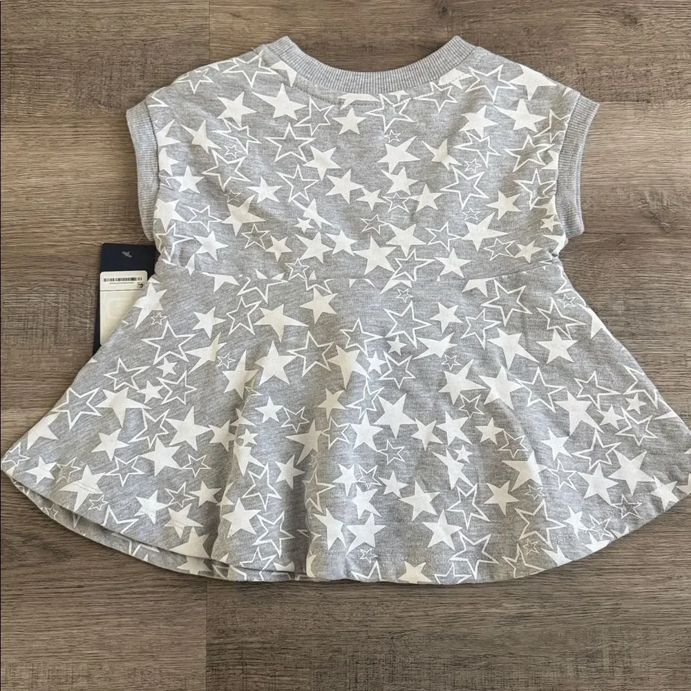 Tommy Hilfiger sleeveless peplum