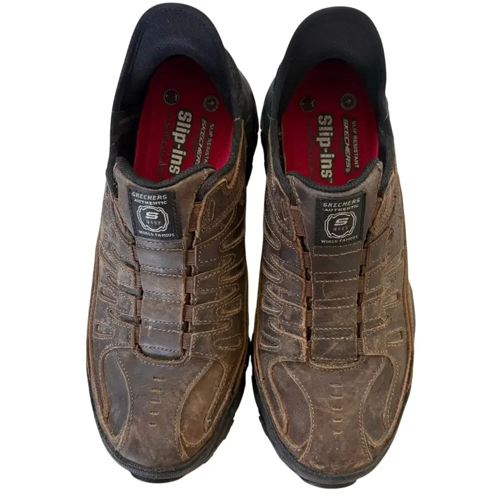 Skechers step into