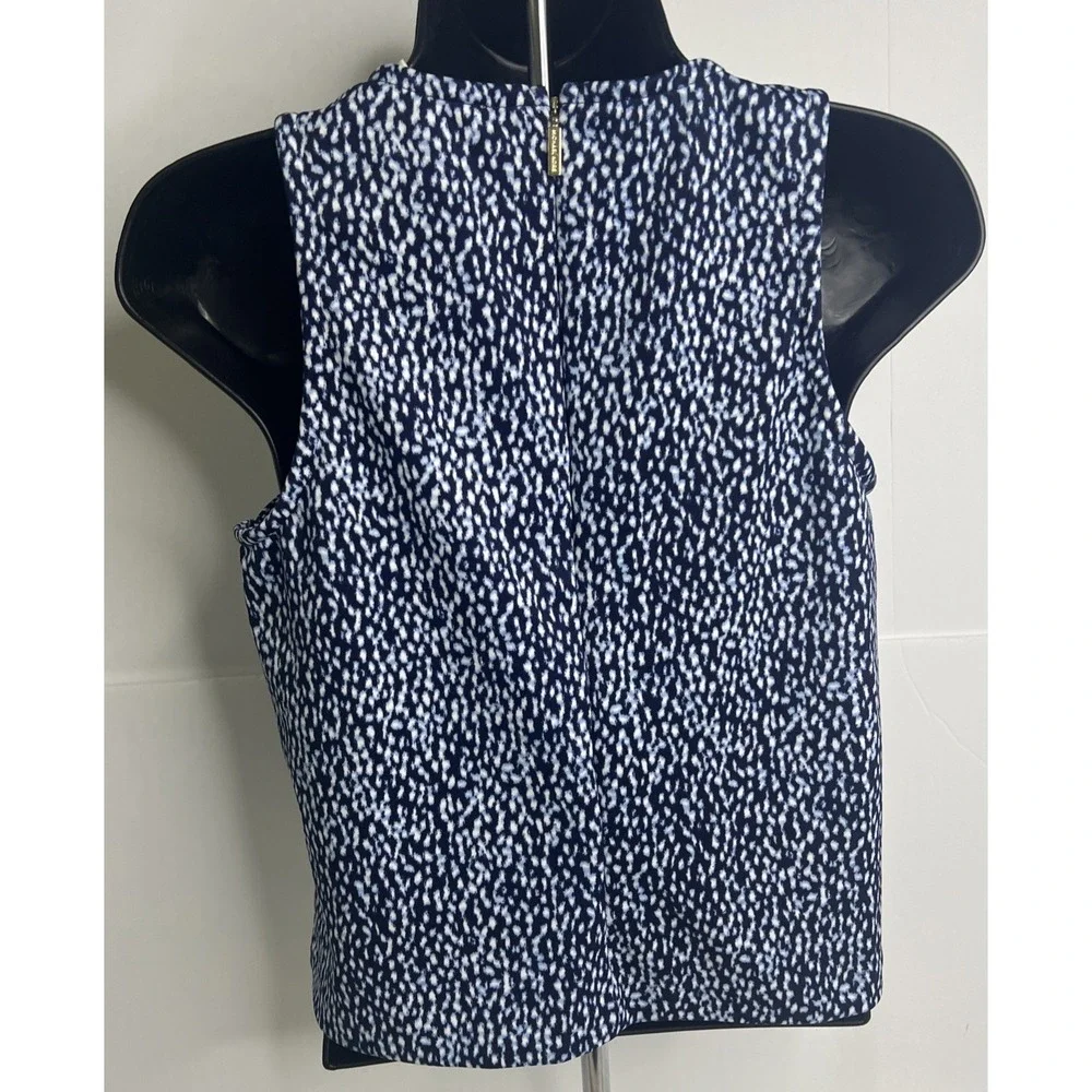 Michael Kors fun neckline
