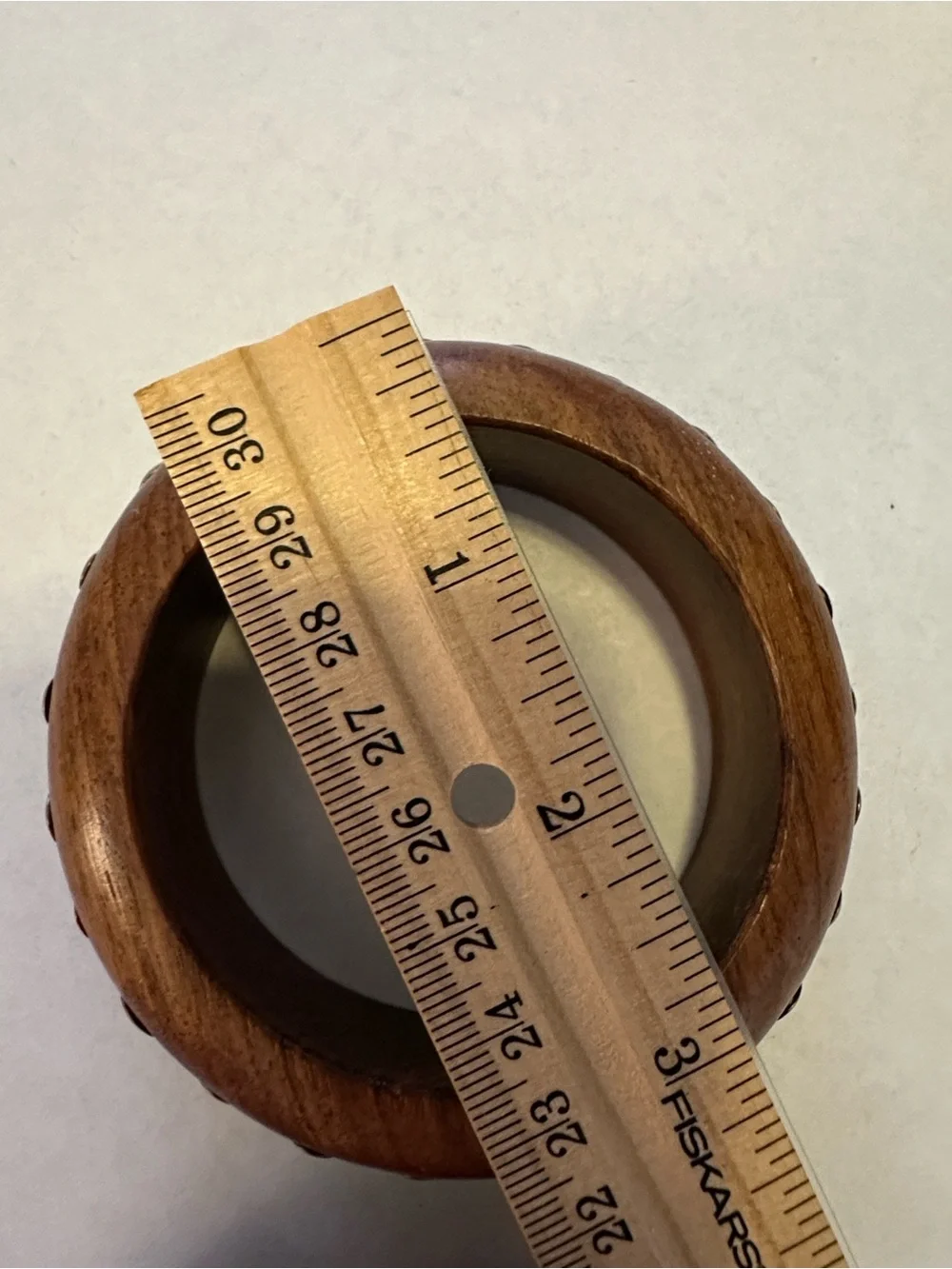 The Unbranded Brand chunky wooden