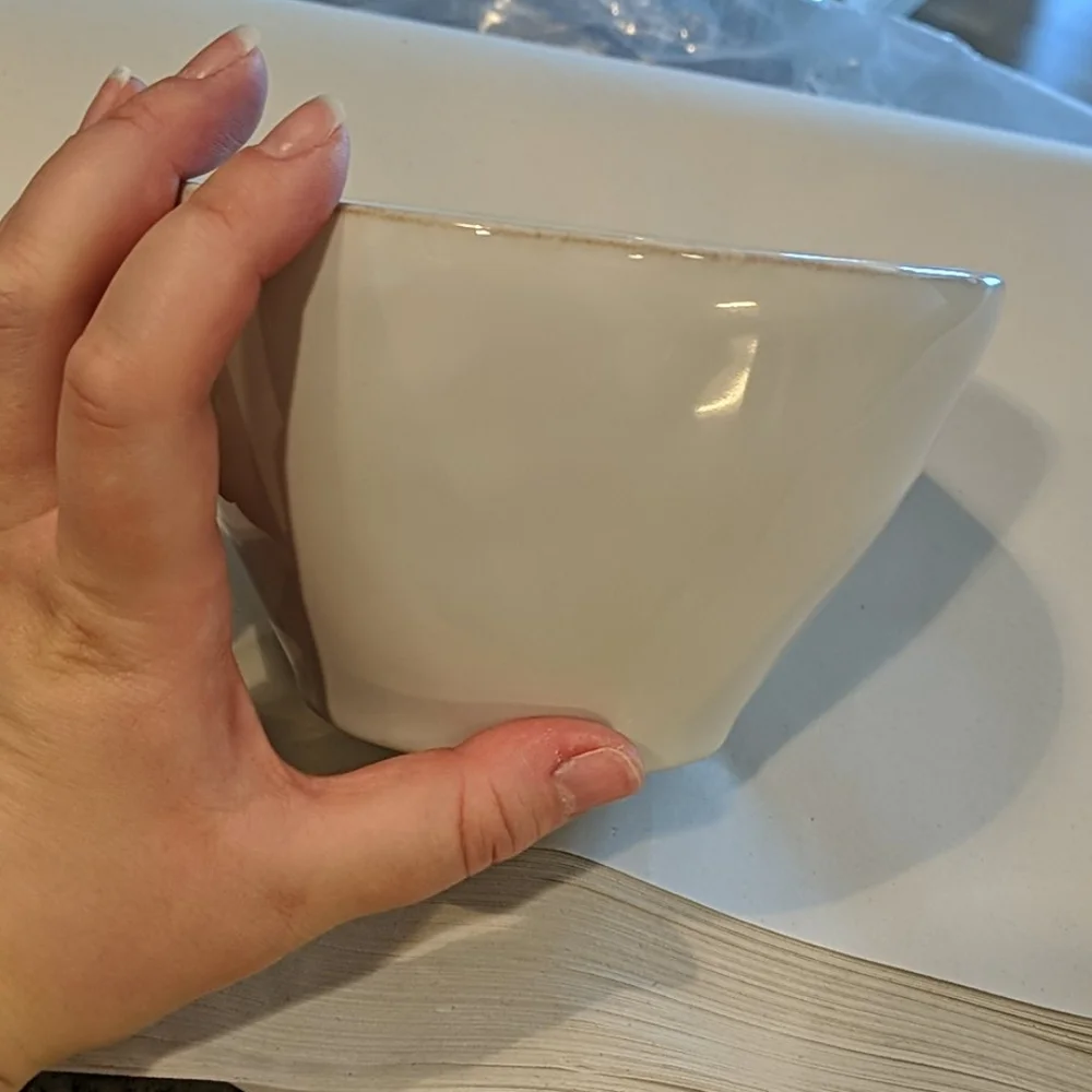 Crate&Barrel massive coffee