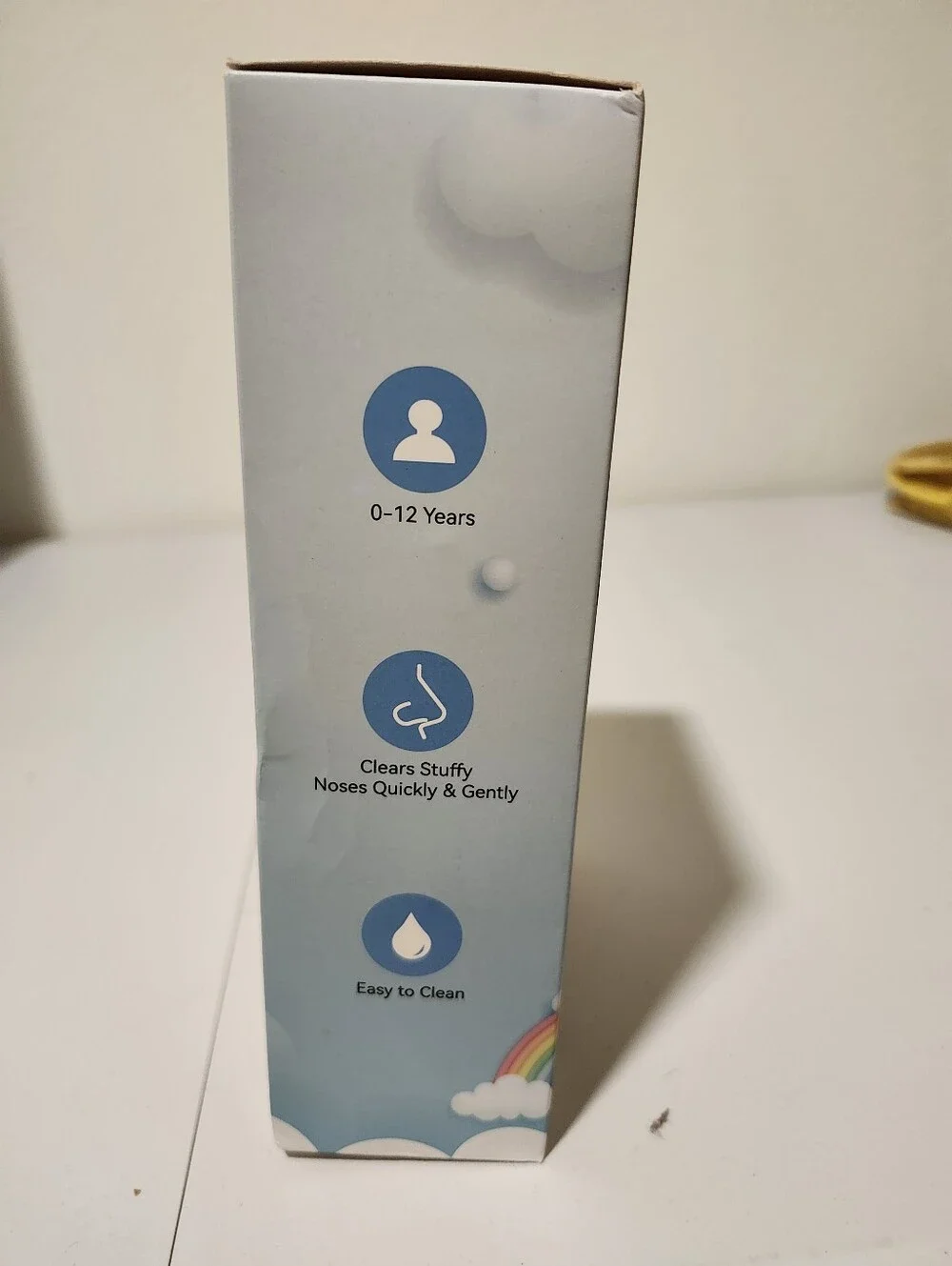 N/A blue help easily