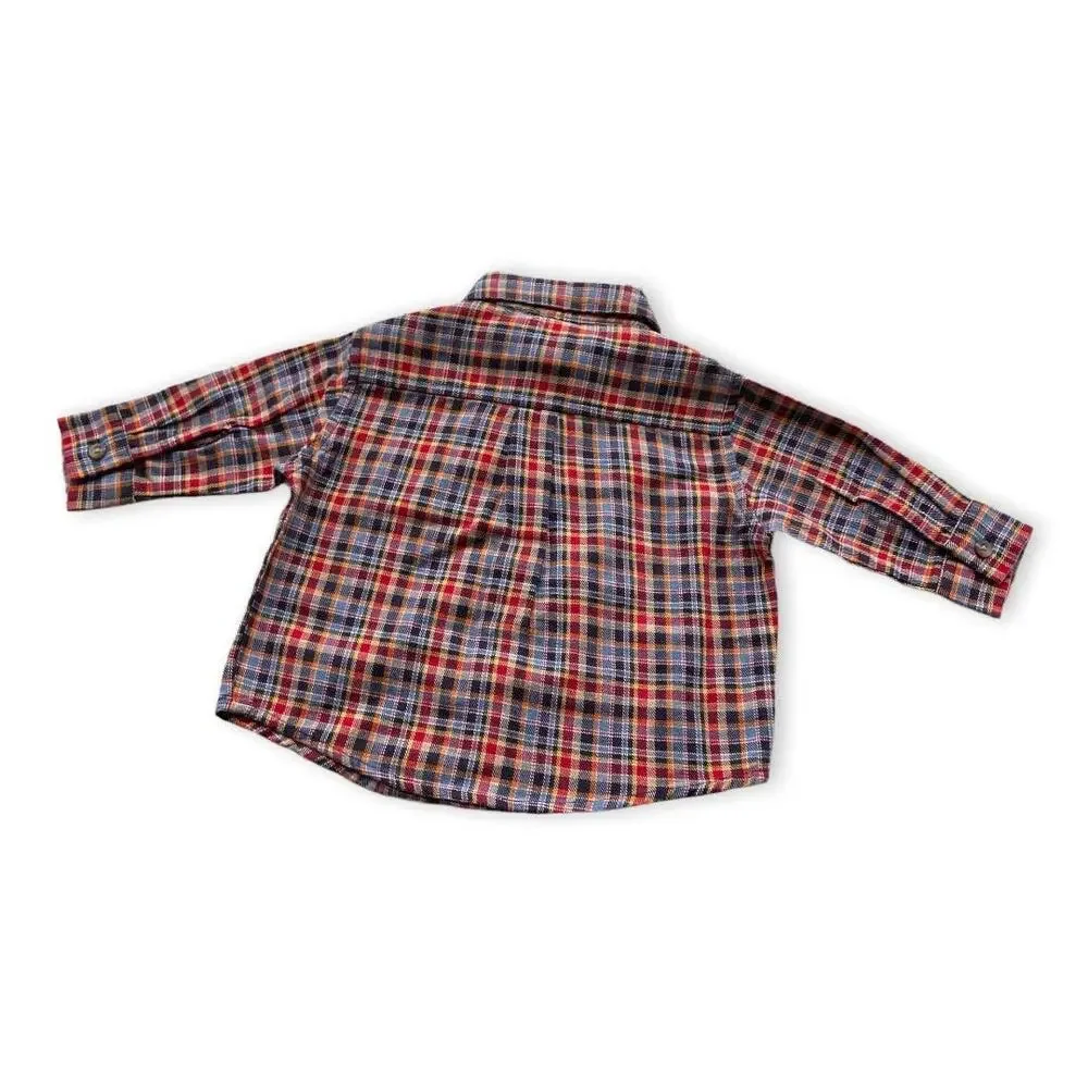 Gymboree boys shirt