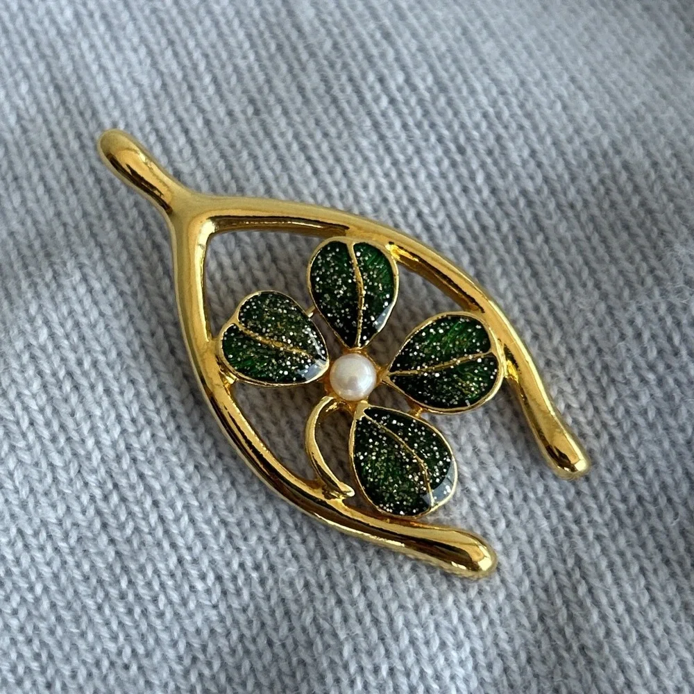 Jonette Jewelry vtg jj