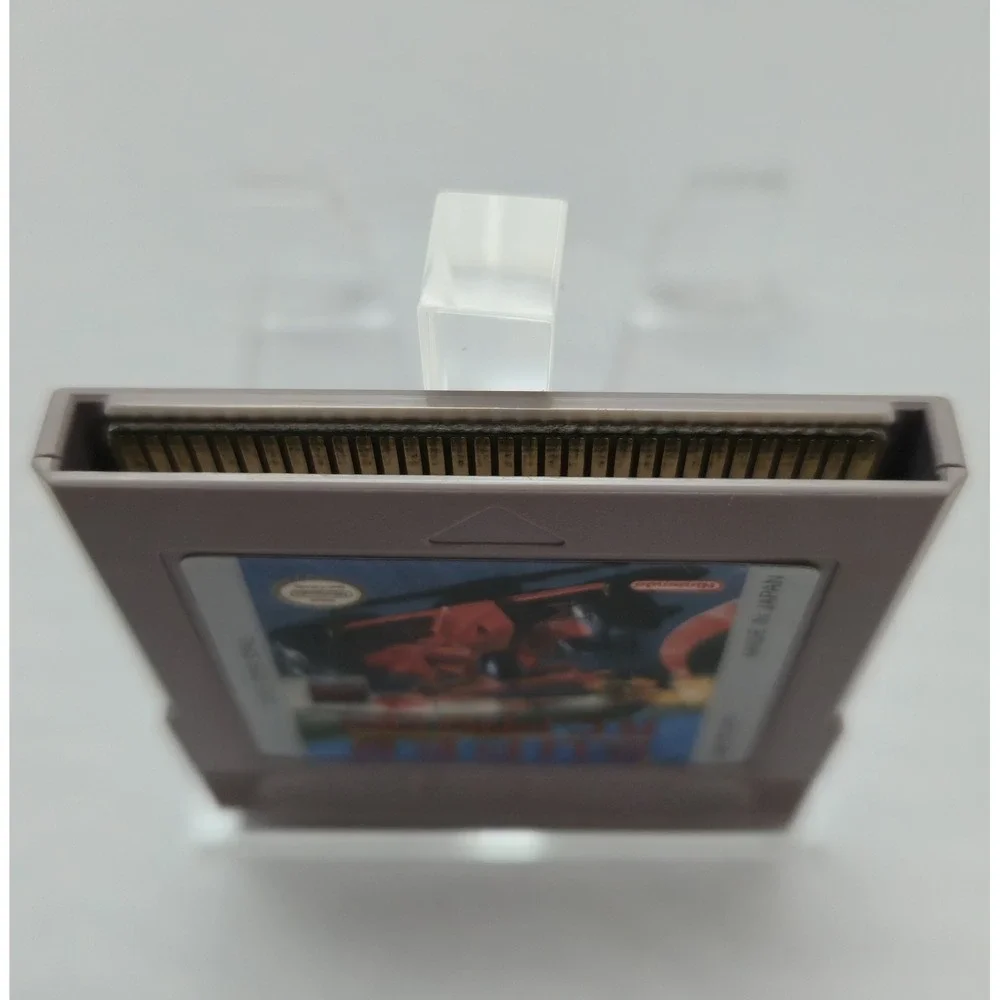 Nintendo hit track