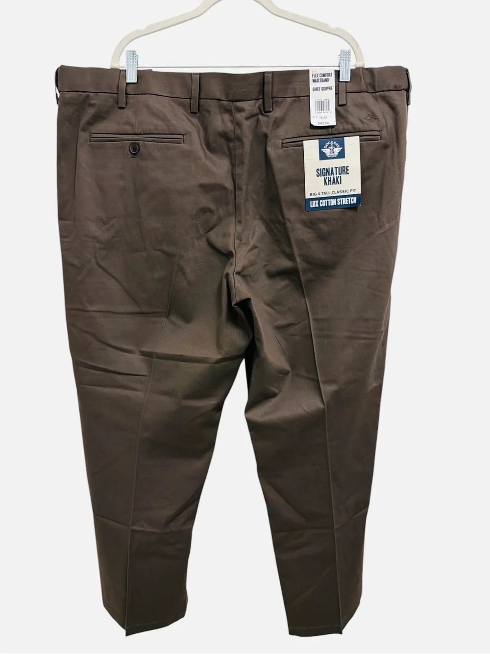 Dockers signature khaki