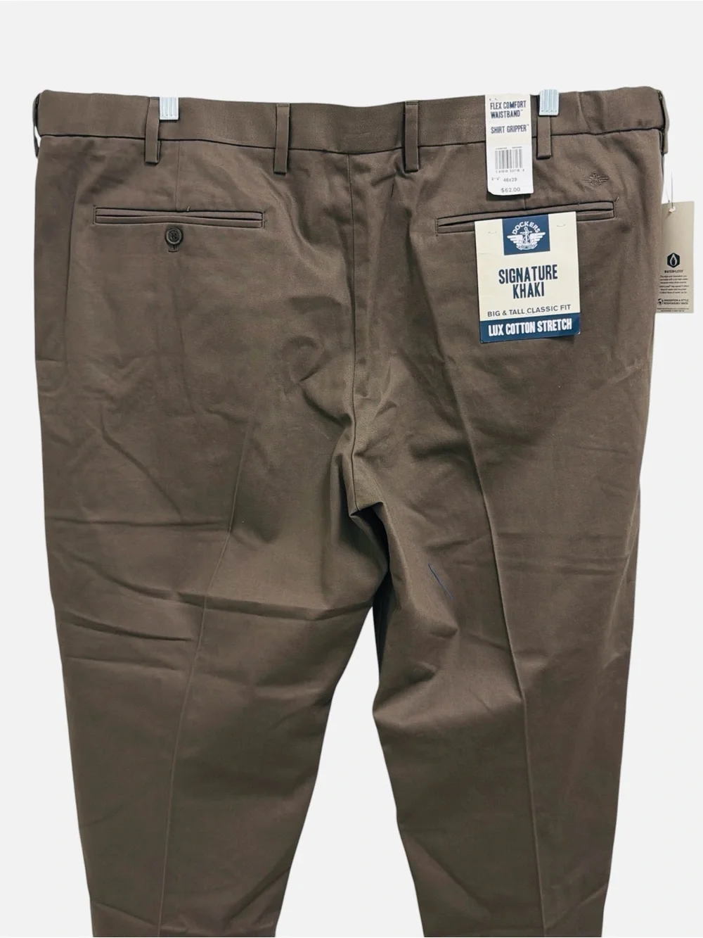 Dockers signature khaki