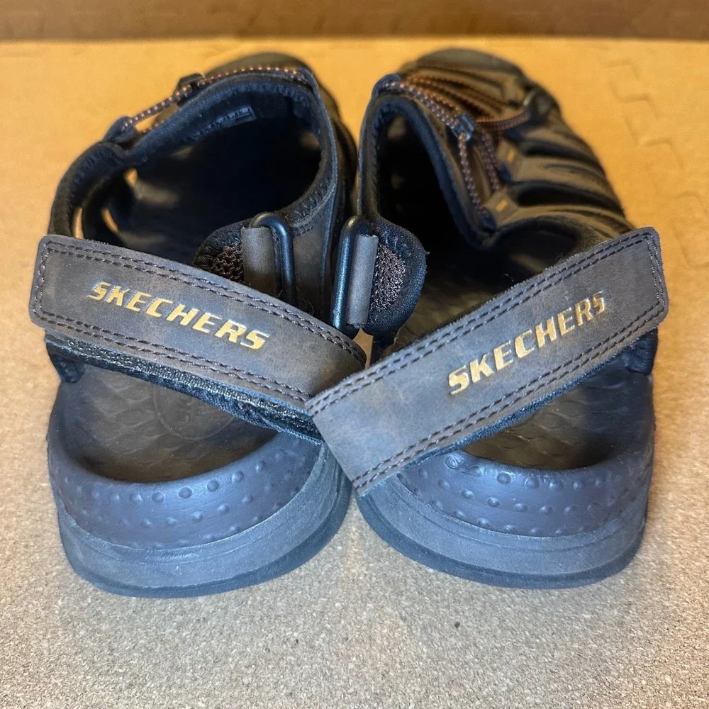 Skechers smoke free