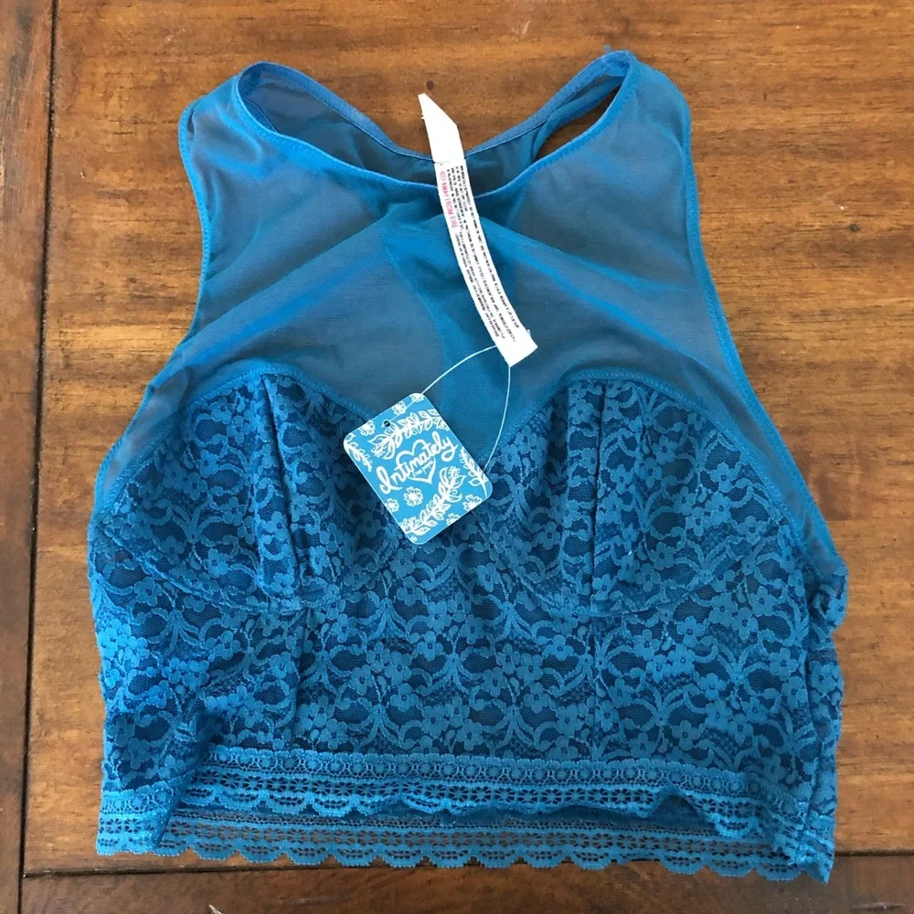 free people‎ bralette xs