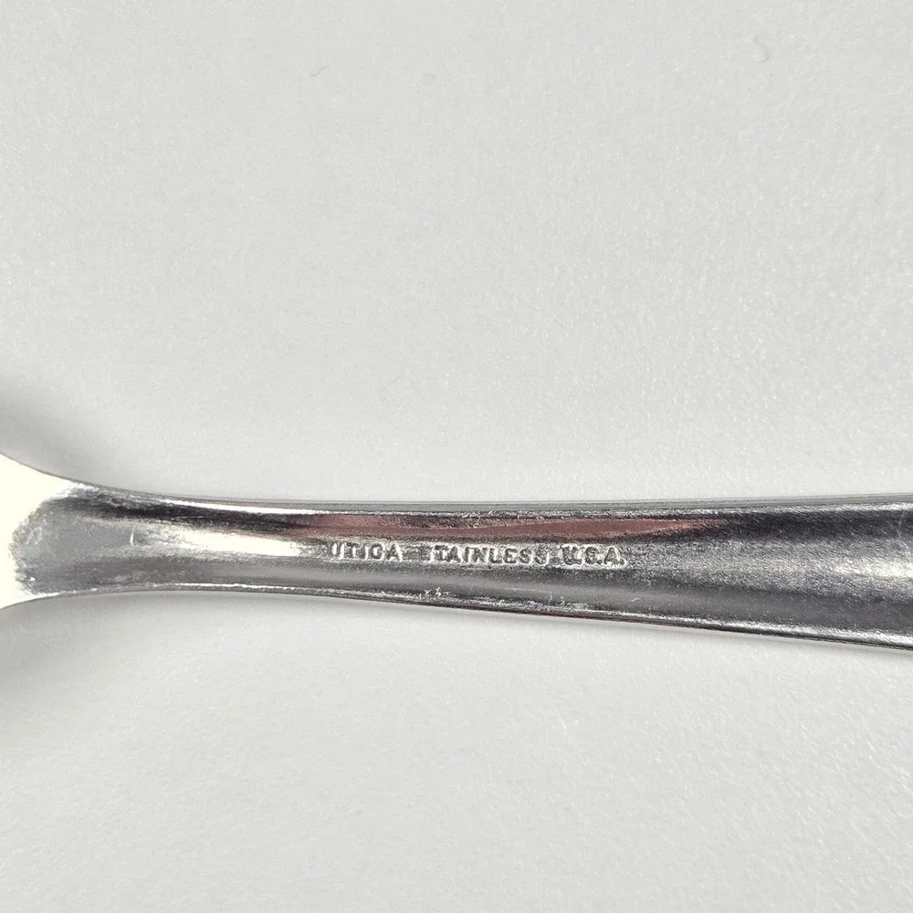 Utica Stainless USA good normal