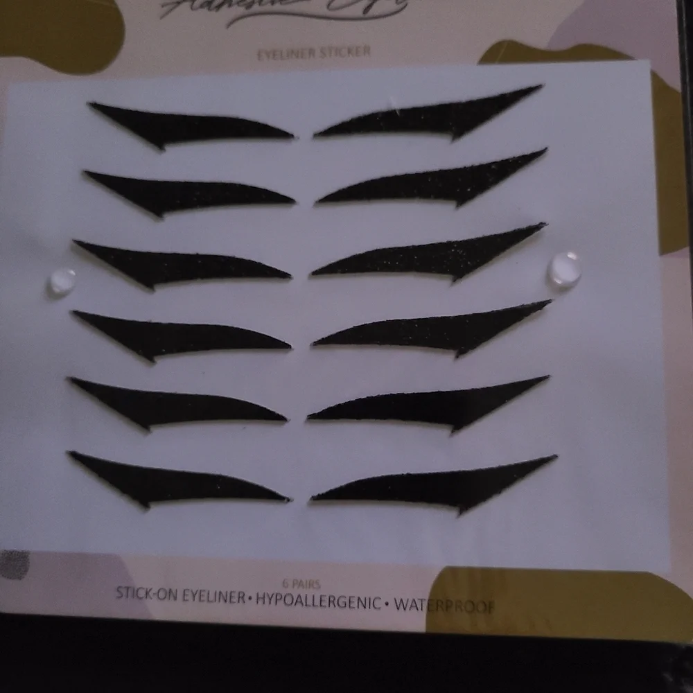 adhesive Eyeliner adhesive eyeliner