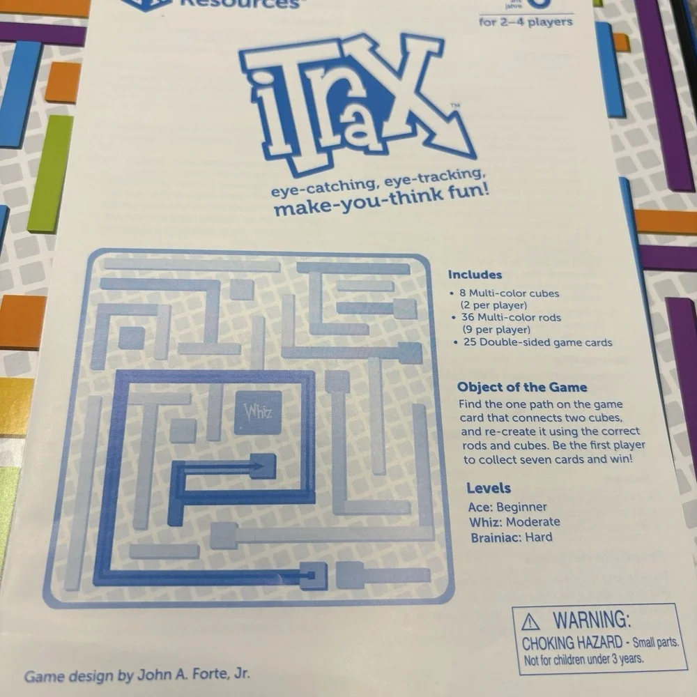 Learning Resources game complete