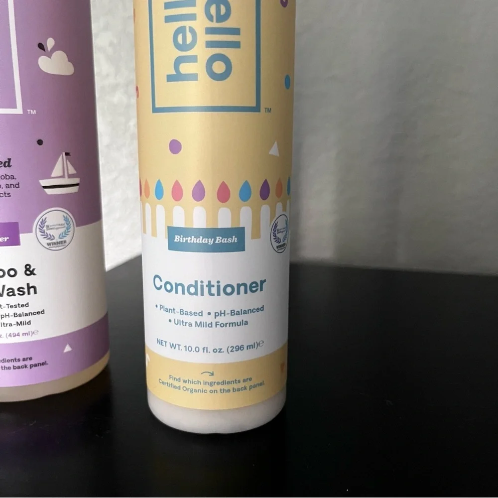 Hello Bello body wash