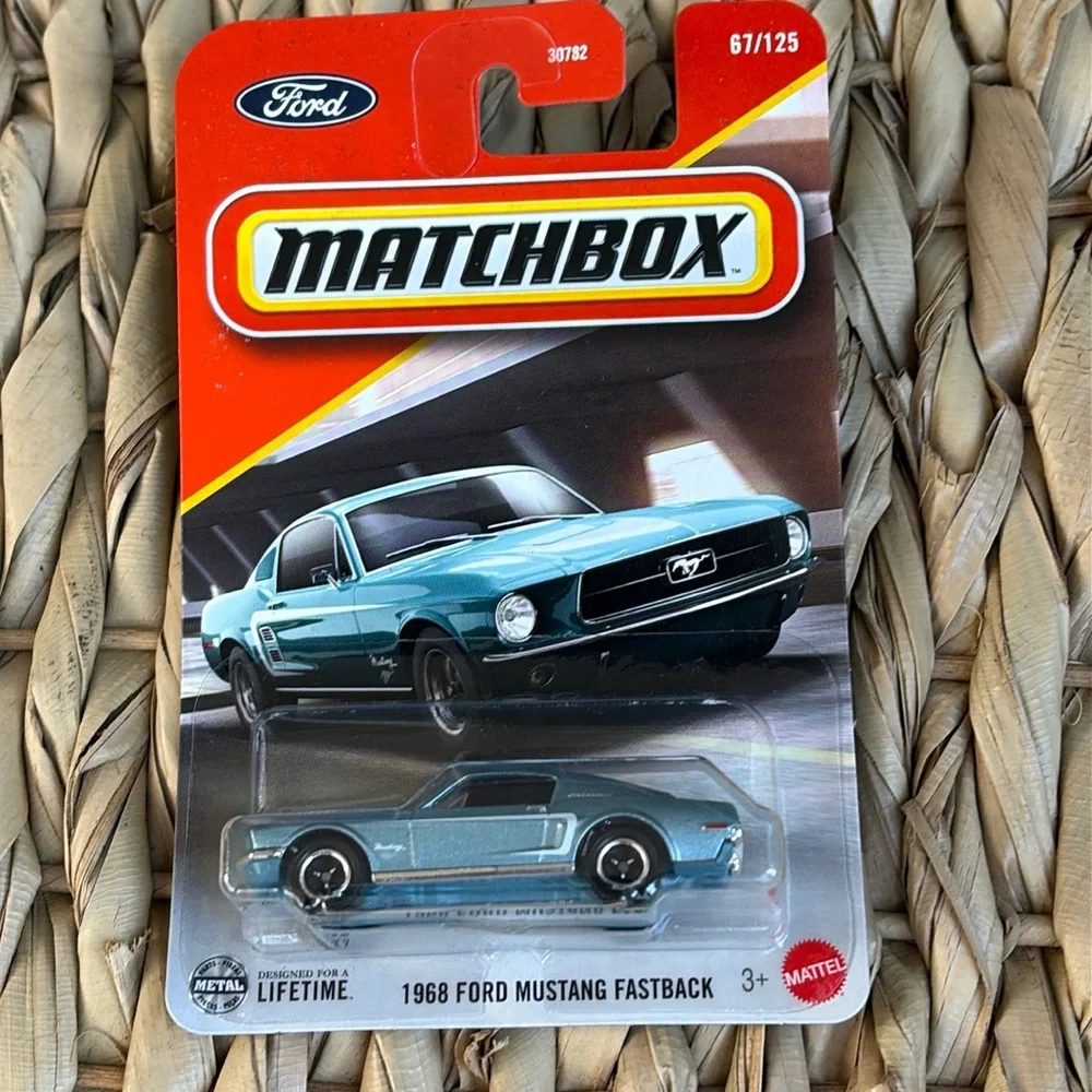 Mattel exclusive first